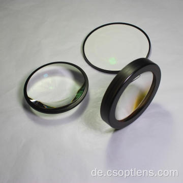 Kundenspezifische optische PCV-Linsen mit Tinte